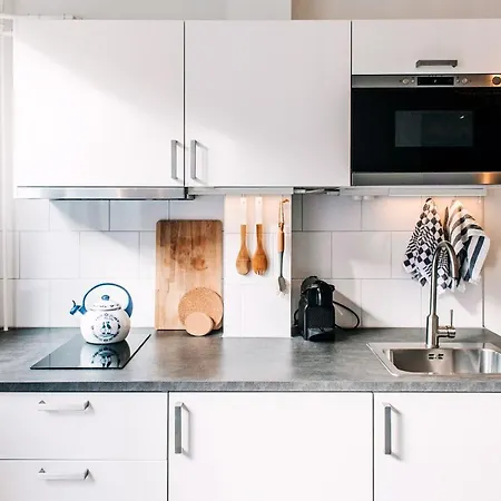 Appartement West 7 *