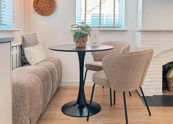 Lägenhet West 7 Zandvoort